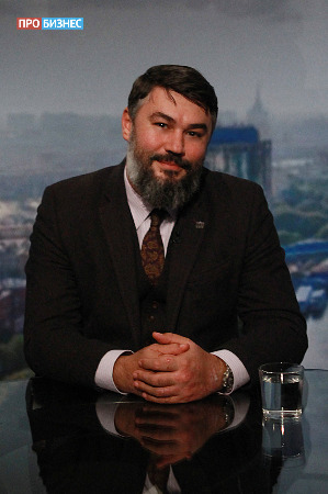 Герой программы "Цифровая экономика" Тамерлан Савлаев, руководитель департамента информационных технологий группы компаний "ВДНХ"