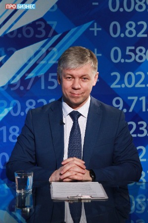 Ведущий программы "Закупки 2.0" Дмитрий Сытин, генеральный директор "ТЭК-Торг"