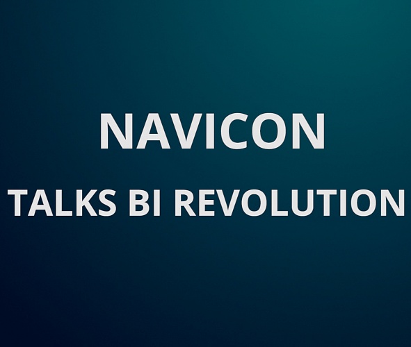 Navicon Talks BI Revolution