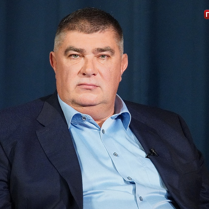 Герой программы Георгий Полихрониди, генеральный директор группы компаний "Базовые Решения".